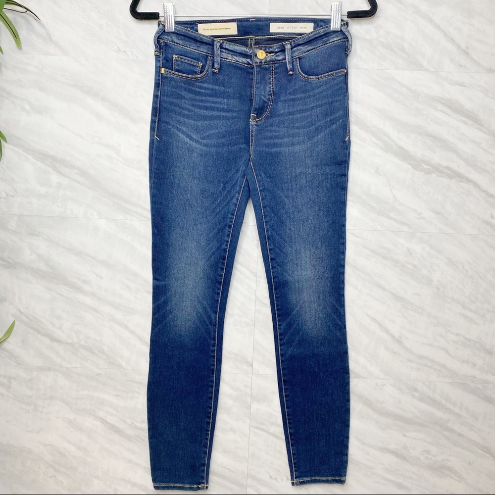 Anthropologie Pilcro Seref Stretch Jeans 27P